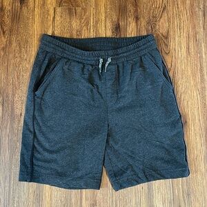Copper and Oak Endurance Shorts Grey